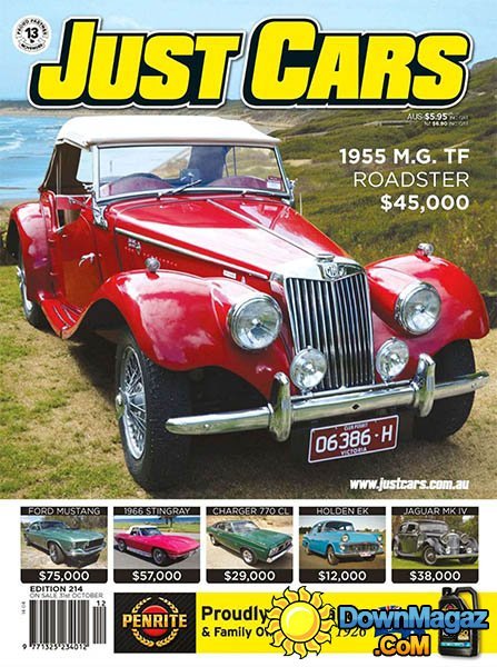 Just Cars - December 2013