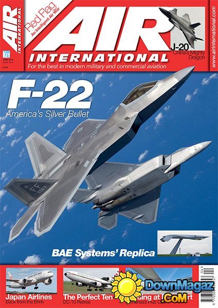 Air International - April 2014
