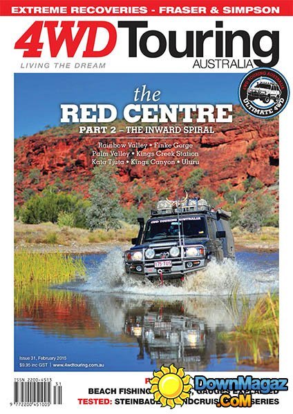 4WD Touring - February 2015
