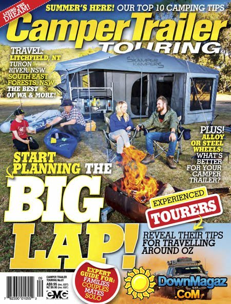 Camper Trailer Touring AU - Issue 81 Camper Trailer Touring AU - Issue 81