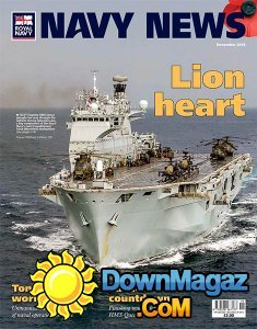 Navy News - 11.2016 Navy News - 11.2016