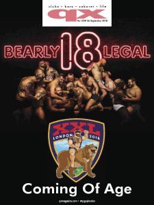 QX Magazine - 26.09.2018 QX Magazine - 26.09.2018