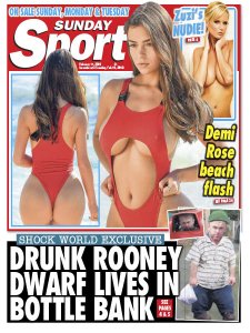 Sunday Sport - 02.17.2019 Sunday Sport - 02.17.2019
