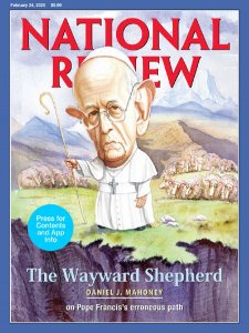National Review - 02.24.2020 National Review - 02.24.2020