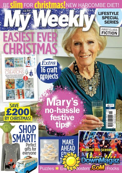 My Weekly Specials UK - Issue 10, 2015 My Weekly Specials UK - Issue 10, 2015