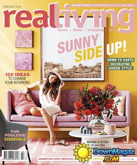 Real Living AU - February 2016 Real Living AU - February 2016