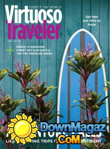 Virtuoso Traveler - 06/07 2017 Virtuoso Traveler - 06/07 2017