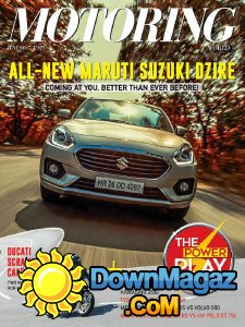 Motoring World - 06.2017 Motoring World - 06.2017