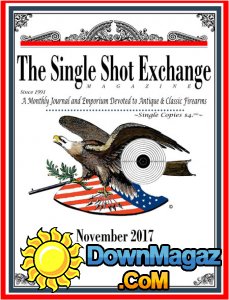 The Single Shot Exchange - 11.2017 The Single Shot Exchange - 11.2017