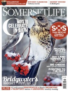 Somerset Life - 02.2019 Somerset Life - 02.2019