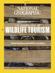 National Geographic USA - 06.2019 National Geographic USA - 06.2019