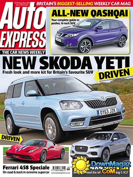Auto Express - 13 November 2013 Auto Express - 13 November 2013