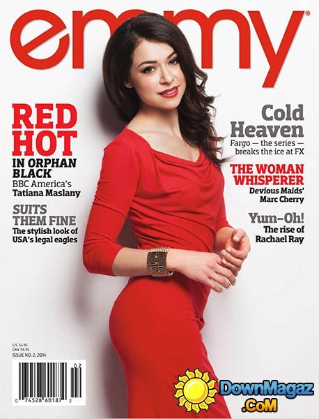 Emmy Magazine - No.2 2014