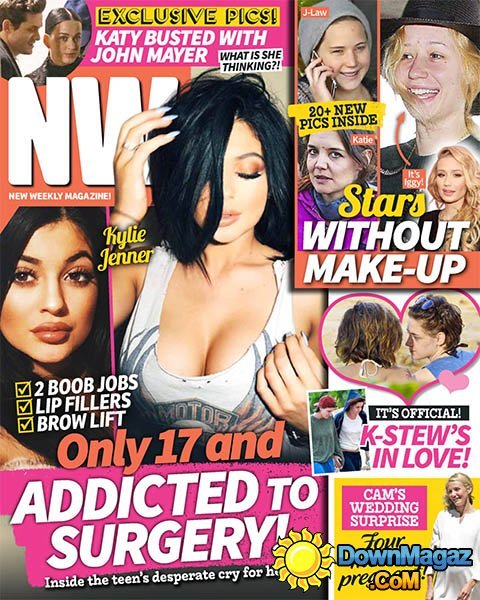 NW Magazine Australia - Issue 3 2015 NW Magazine Australia - Issue 3 2015
