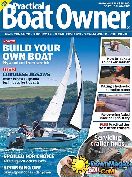 Practical Boat Owner - March 2015 Practical Boat Owner - March 2015