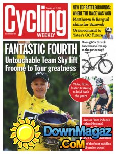 Cycling Weekly - 27.07.2017 Cycling Weekly - 27.07.2017