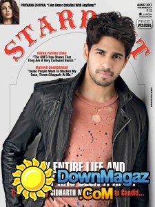 Stardust - 08.2017 Stardust - 08.2017