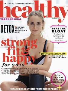 Healthy - 02.2018 Healthy - 02.2018