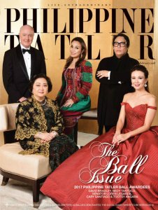 Philippine Tatler - 02.2018 Philippine Tatler - 02.2018