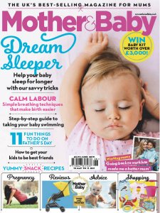 Mother & Baby UK - 06.2019 Mother & Baby UK - 06.2019