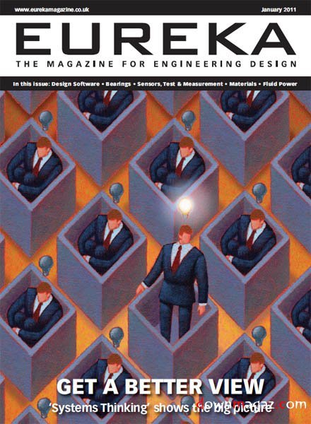 Eureka - January 2011