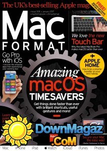MacFormat - 01.2017 MacFormat - 01.2017