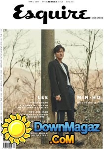 Esquire SG - 04.2017 Esquire SG - 04.2017