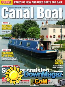 Canal Boat - 09.2017 Canal Boat - 09.2017