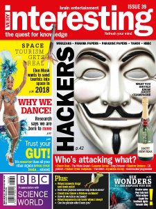 Very Interesting - 01/02 2018 Very Interesting - 01/02 2018