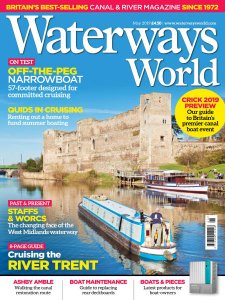 Waterways World - 05.2019 Waterways World - 05.2019