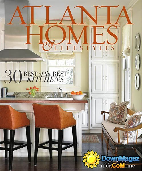 Atlanta Homes & Lifestyles - January 2014 Atlanta Homes & Lifestyles - January 2014