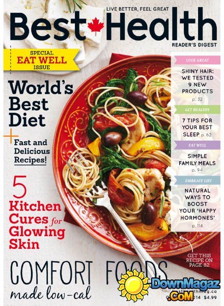 Best Health - October 2014 Best Health - October 2014
