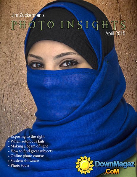 Photo insights - April 2015