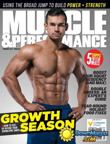 Muscle & Performance - February 2016