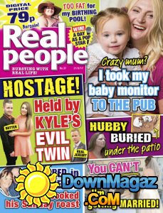 Real People - 21.09.2017 Real People - 21.09.2017