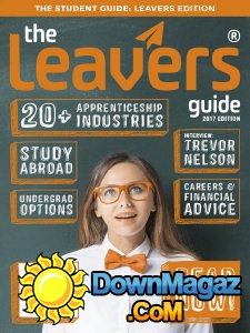 The Leavers Guide 2017 The Leavers Guide 2017