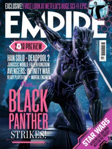 Empire UK - 02.2018 Empire UK - 02.2018