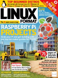 Linux Format UK - 03.2020 Linux Format UK - 03.2020