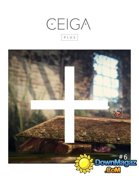 Ceiga Plus - Issue #6 June - July 2015 Ceiga Plus - Issue #6 June - July 2015