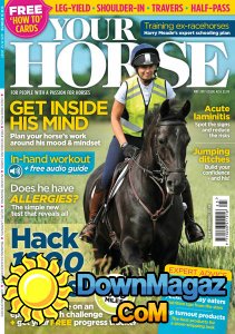 Your Horse - 05.2017 Your Horse - 05.2017