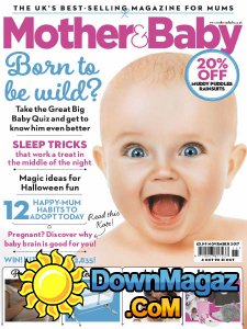 Mother & Baby UK - 11.2017 Mother & Baby UK - 11.2017