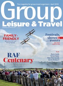 Group Leisure & Travel - 04.2018
