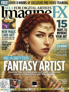 ImagineFX - 11.2018 ImagineFX - 11.2018