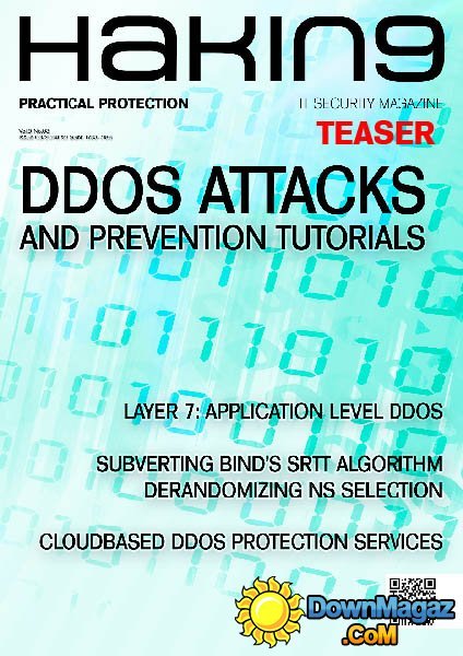 Hakin9 Practical Protection - 28 May 2014 Hakin9 Practical Protection - 28 May 2014