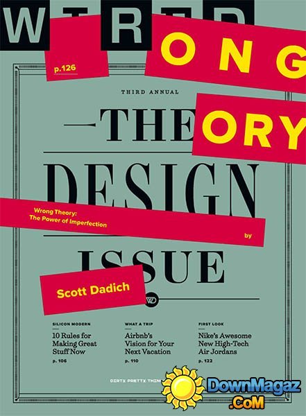 Wired USA - October 2014 Wired USA - October 2014