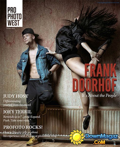 Pro Photo West - Winter 2014 Pro Photo West - Winter 2014