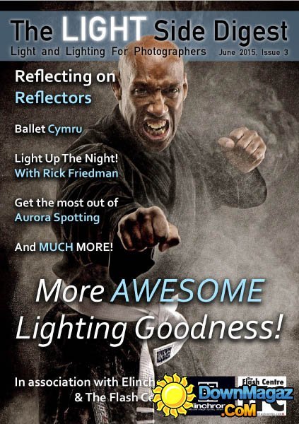 The LIGHT Side Digest - Issue 3, May 2015