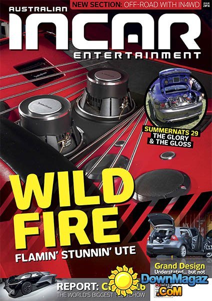 InCar Entertainment - Issue 2 2016