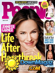 People USA - 12.06.2017 People USA - 12.06.2017