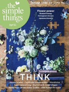 The Simple Things - 04.2018 The Simple Things - 04.2018